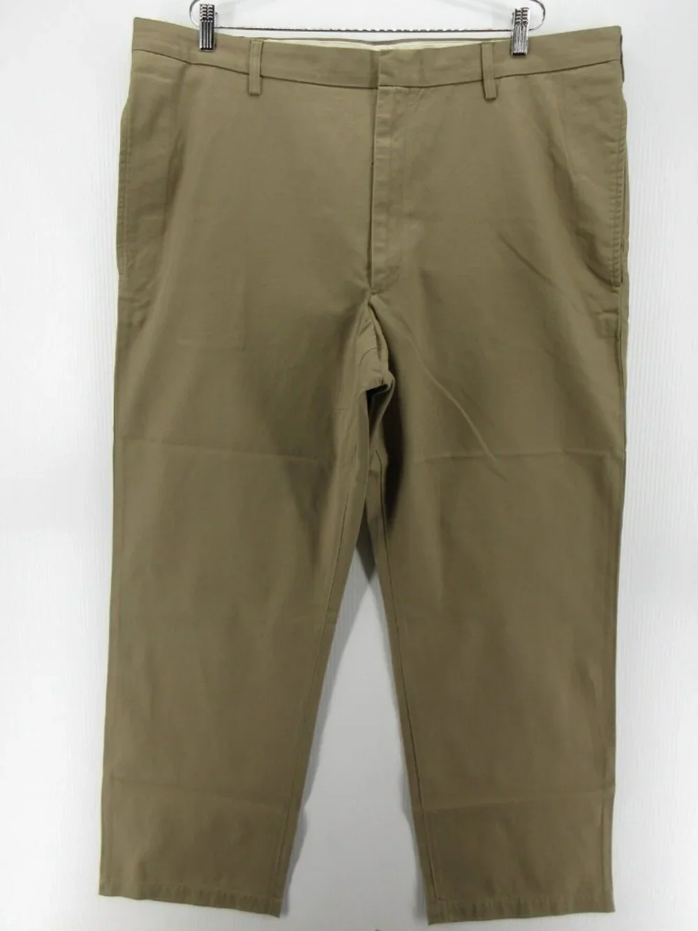 Banana Republic Pants 44X32 Khaki Gavin Chino Y2K Straight Leg Preppy